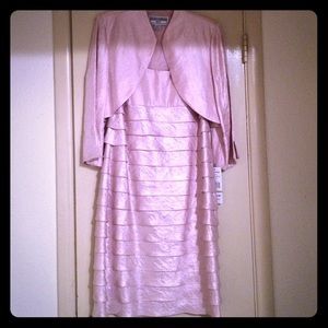 Women's Petite Dress - Jessica Howard